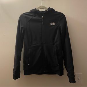 The North Face Water Resistant Fleece Lined Jacket